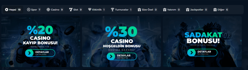 Babilonbet Bonus
