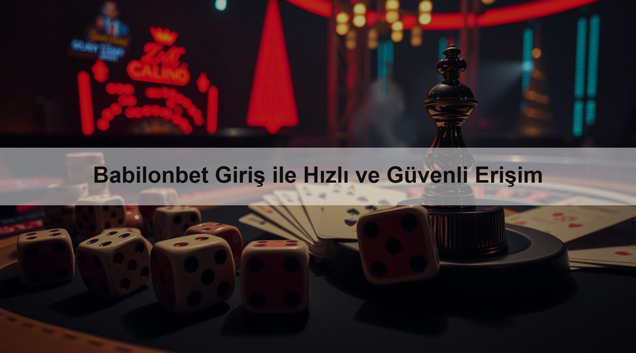 Babilonbet Giriş ile Hızlı ve Güvenli Erişim
