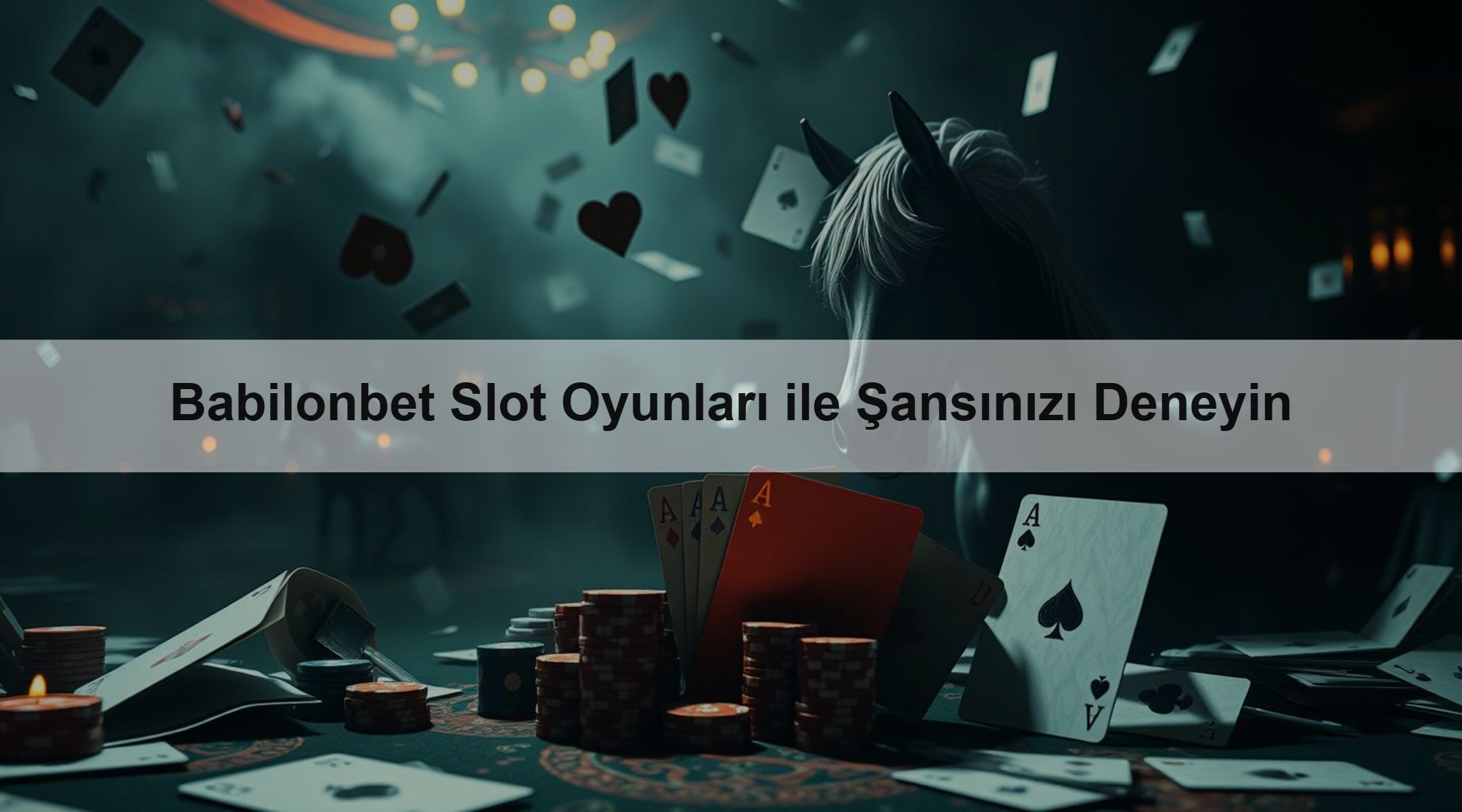 Babilonbet Slot Oyunları ile Şansınızı Deneyin
